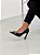 Scarpin Feminino Vitoria Preto - Imagem 5