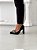 Scarpin Feminino Vitoria Preto - Imagem 2