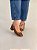 Slingback Feminino Alexia Camel - Imagem 6