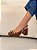 Slingback Feminino Alexia Camel - Imagem 2