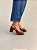 Slingback Feminino Alexia Camel - Imagem 4