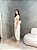 Sandália Anabela Cecilia Off-white - Imagem 6