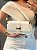Bolsa feminina Maitê Off-white - Imagem 1