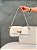 Bolsa feminina Maitê Off-white - Imagem 4
