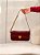 Bolsa Feminina Serena Vinho - Imagem 1