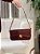 Bolsa Feminina Serena Vinho - Imagem 8
