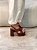 Sandalia Plataforma Andressa Marrom - Imagem 6