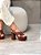 Sandalia Plataforma Andressa Marrom - Imagem 3