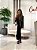 Sandalia Plataforma Andressa Preta - Imagem 5