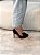 Scarpin Feminino Bianca Marrom em camurça - Imagem 10