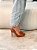 Scarpin Feminino Bianca Caramelo - Imagem 1