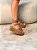 Sandália Feminina Anabela Isabella Camel - Imagem 10