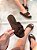 Flatform Feminina Jade Marrom em Corda - Imagem 5
