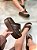 Flatform Feminina Zoe Marrom - Imagem 4