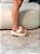 Flatform Feminina Zoe Off-White - Imagem 6