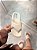 Flatform Feminina Zoe Off-White - Imagem 5