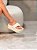 Flatform Feminina Zoe Off-White - Imagem 3