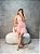 Sandália Rasteira Feminina Glam Ouro Light - Imagem 3