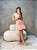 Sandália Feminina Glam Nude Salto fino - Imagem 11