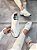 Tênis Feminino Lia em Meia Off-white - Imagem 4