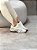Tênis Feminino Lia em Meia Off-white - Imagem 12
