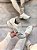 Tênis Feminino Lia em Meia Off-white - Imagem 1