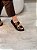 Birken Feminina Suelen Marrom camurça - Imagem 5