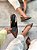 Slingback Feminino Amanda Marrom em Couro Legítimo - Imagem 11