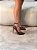 Scarpin Feminino Serena Marrom - Imagem 1