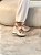 Anabela Feminina Sara Off-White - Imagem 6