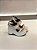 Anabela Feminina Sara Off-White - Imagem 3