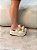 Birken plataforma Feminina Noa Off-white - Imagem 6