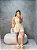 Birken plataforma Feminina Noa Off-white - Imagem 3