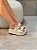 Birken plataforma Feminina Noa Off-white - Imagem 13