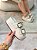 Birken plataforma Feminina Noa Off-white - Imagem 1