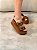 Birken plataforma Feminina Noa Camel - Imagem 11