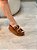 Birken plataforma Feminina Noa Camel - Imagem 2
