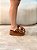 Birken plataforma Feminina Noa Camel - Imagem 8