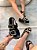 Birken plataforma Feminina Noa Preta - Imagem 10