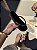 Chinelo com strass Sofi Preto - Imagem 5