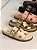 Birken Feminina Hadassa Off-White em couro legítimo - Imagem 9