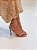 Sandália Leticia Nude Salto fino - Imagem 10