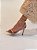 Sandália Leticia Nude Salto fino - Imagem 12
