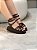 Flatform Feminina Cordas Trancoso Marrom - Imagem 4