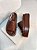 Birken Flatform Feminina Maya Marrom - Imagem 5