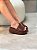 Birken Flatform Feminina Maya Marrom - Imagem 12