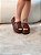 Birken Flatform Feminina Maya Marrom - Imagem 11