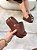 Birken Flatform Feminina Maya Marrom - Imagem 6