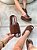 Birken Flatform Feminina Maya Marrom - Imagem 8