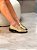 Mocassim Feminino Verona Ouro light em couro legítimo - Imagem 11